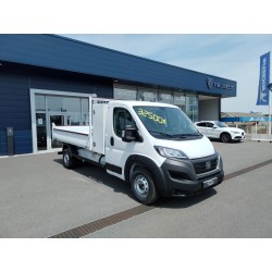 Fiat Ducato Benne