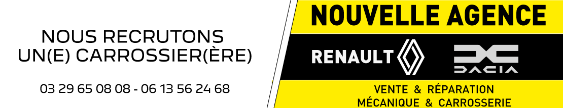 NOUVELLE AGENCE